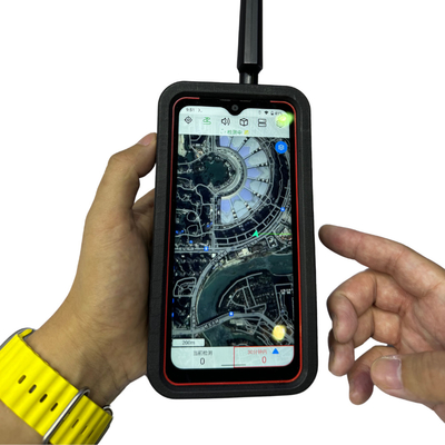 Пилотское позиционирование FPV детектор 10 беспилотных летательных аппаратов одновременное обнаружение траектории траектории