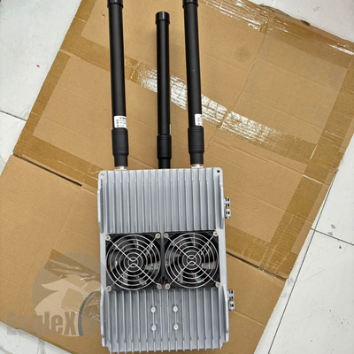 FPV Drone Jammer с 900MHz, 2.4GHz, 5.8GHz портативные и портативные антидроновые БПЛА