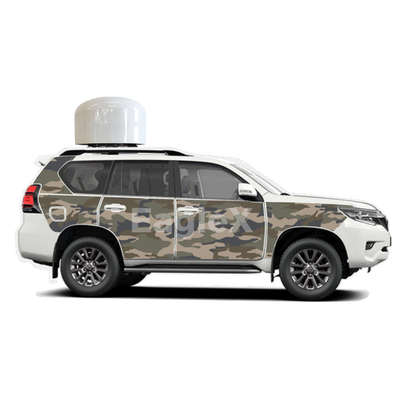 Land Cruiser Signal Jamming Drones UAV DJI FPV Frequency Jammer Для беспилотных летательных аппаратов