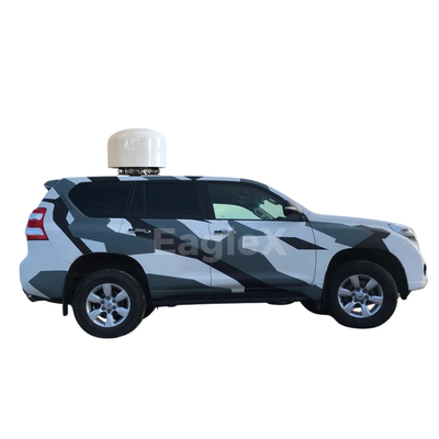 Противодроновый джаммер Prado Full Frequency DJI FPV Signal Jamming для военных
