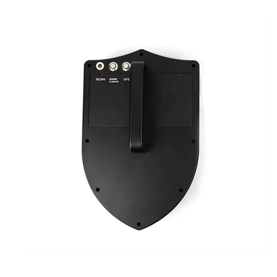 2.4G 5.8G DJI FPV Drone Jammer 2KM Range Shield Drone Jamming Device (Устройство для блокировки беспилотного летательного аппарата)