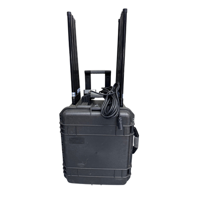 Анти PFV DJI дронный джаммер противодействие дронный радиочастотный джаммер
