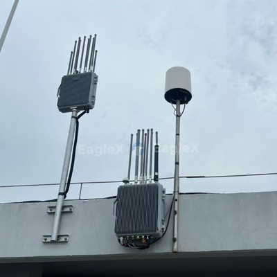 Компактное оборудование для фальсификации GPS для воздушных судов на частоте 25 МГц-6 ГГц для точного определения направления и отсутствия электромагнитных помех