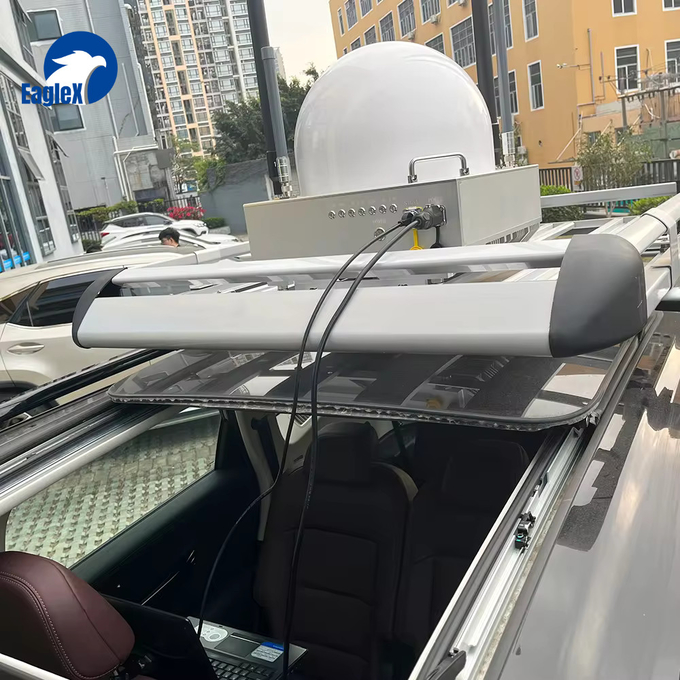 2KM-3KM Автомобильный помешиватель автомобильной крыши Магнитный 600MHz 1.4G 2.4G 5.2G 5.8GHz 0