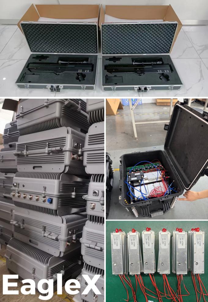 EagleX Technology Co., Ltd. производственная линия завода 2