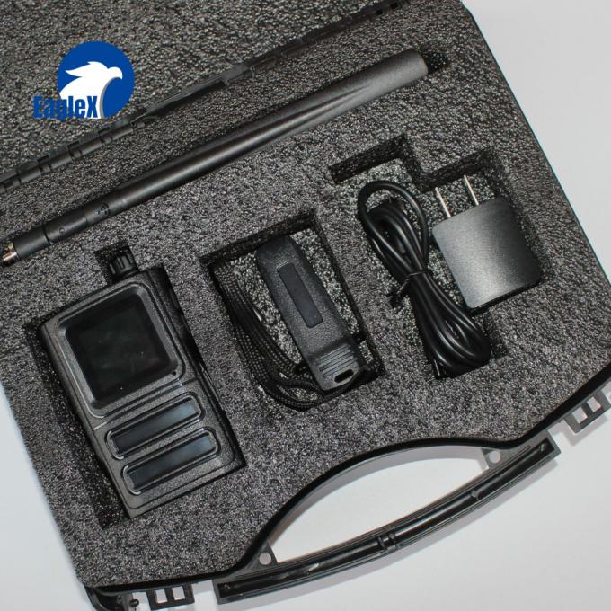 Все полосы детектор дронов портативный FPV DJI ручной детектор дронов БПЛА 15 часов батарея 0
