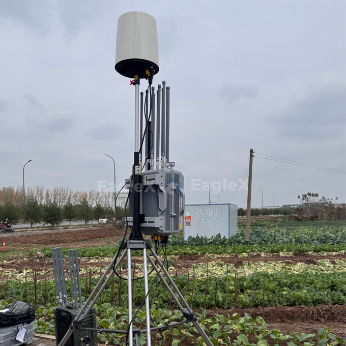 Устройство для обмана беспилотных летательных аппаратов FPV GPS Устройство для обнаружения беспилотных летательных аппаратов + Устройство для подделки GPS для обеспечения безопасности воздушного пространства 0